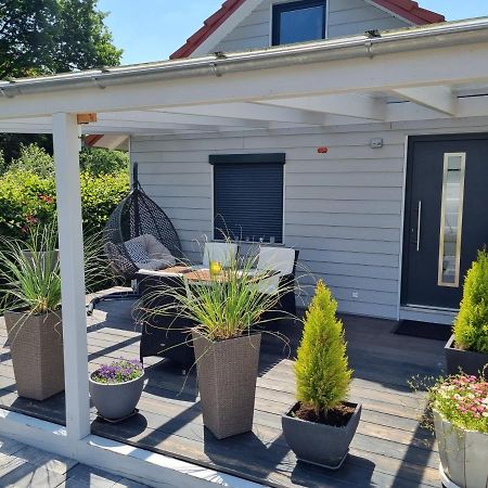 Ferienhaus Diemelaue Mit Klimaanlage Bad Karlshafen Dış mekan fotoğraf