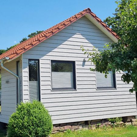 Ferienhaus Diemelaue Mit Klimaanlage Bad Karlshafen Dış mekan fotoğraf
