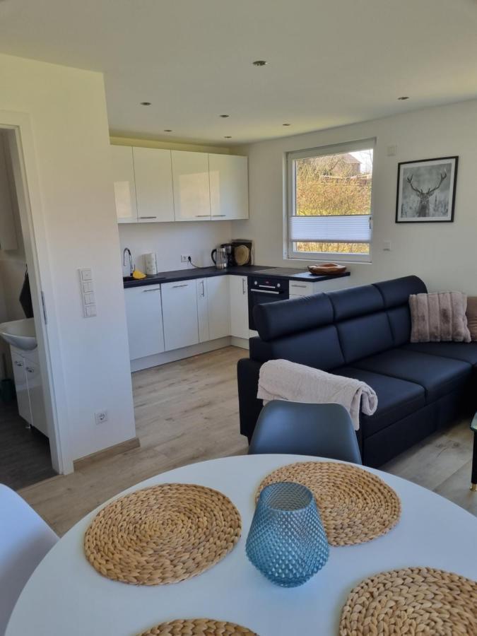 Ferienhaus Diemelaue Mit Klimaanlage Bad Karlshafen Dış mekan fotoğraf