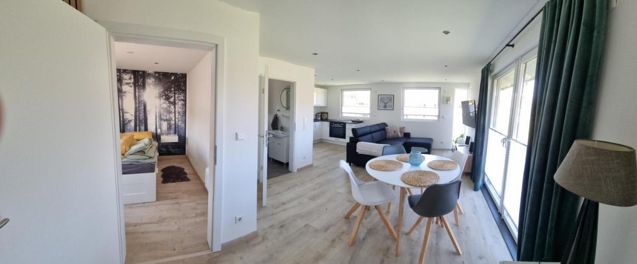 Ferienhaus Diemelaue Mit Klimaanlage Bad Karlshafen Dış mekan fotoğraf