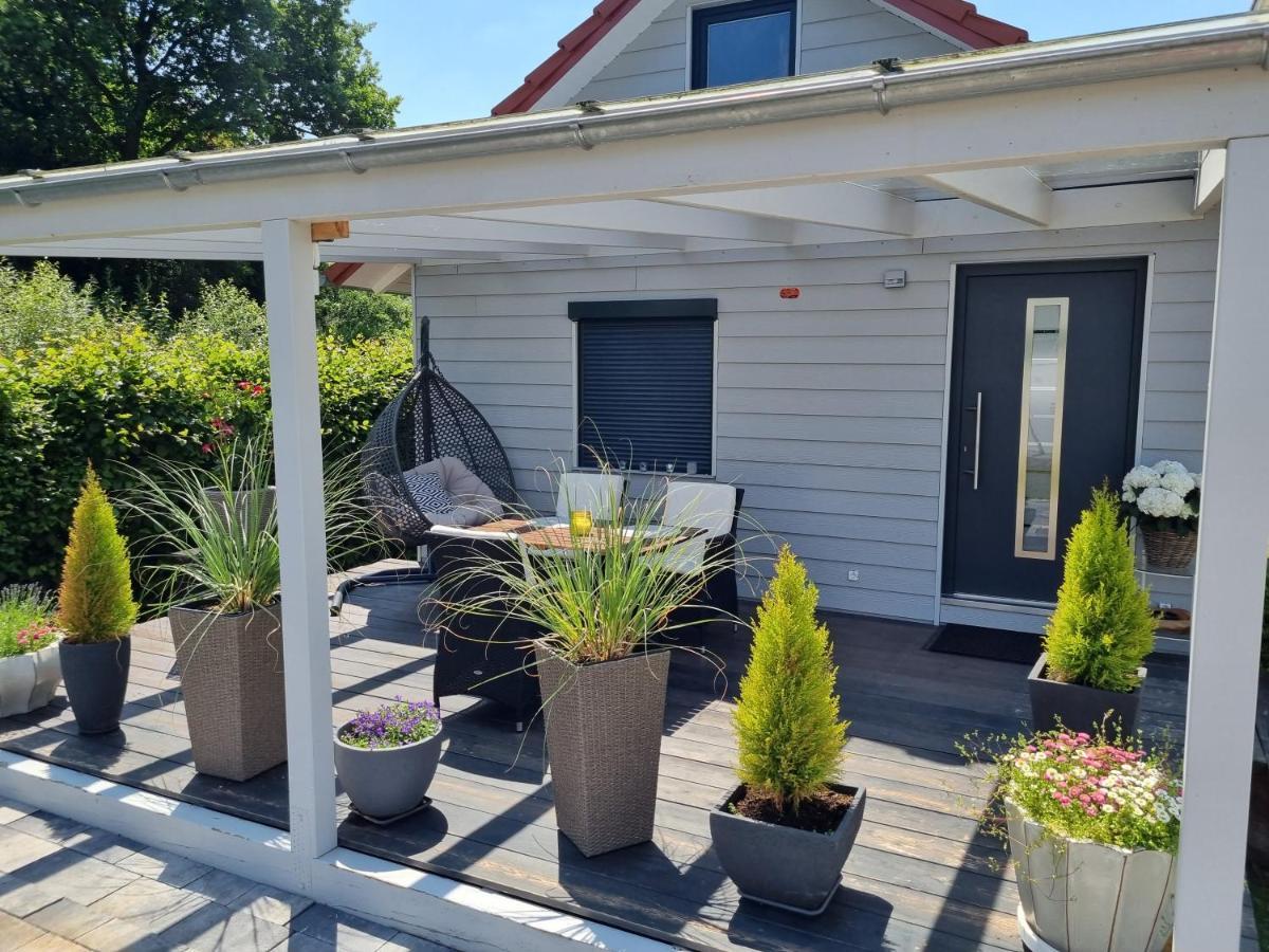 Ferienhaus Diemelaue Mit Klimaanlage Bad Karlshafen Dış mekan fotoğraf