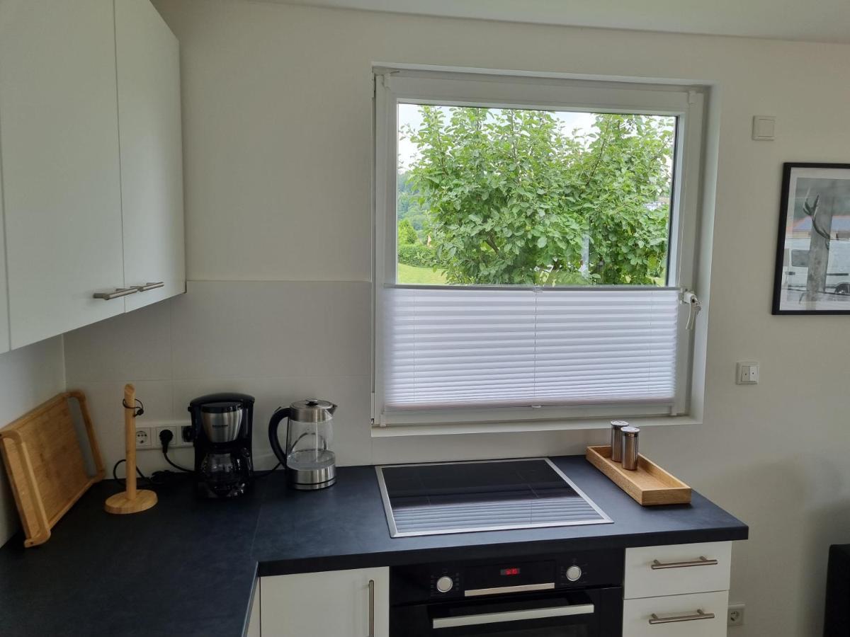 Ferienhaus Diemelaue Mit Klimaanlage Bad Karlshafen Dış mekan fotoğraf