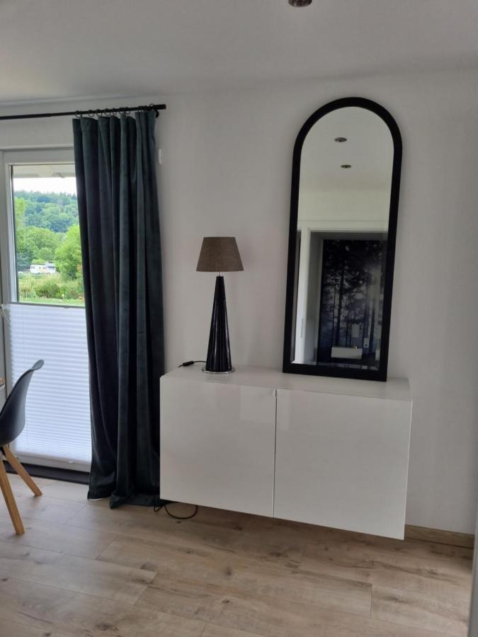 Ferienhaus Diemelaue Mit Klimaanlage Bad Karlshafen Dış mekan fotoğraf